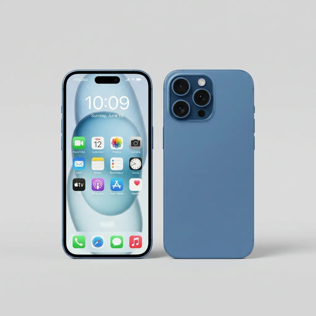 Apple iPhone 15 128GB Azul | Comprei Nada